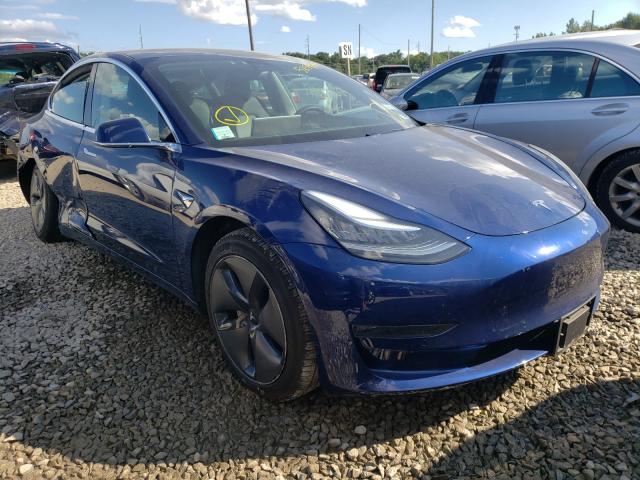 TESLA MODEL 3 2019 5yj3e1eb7kf433155