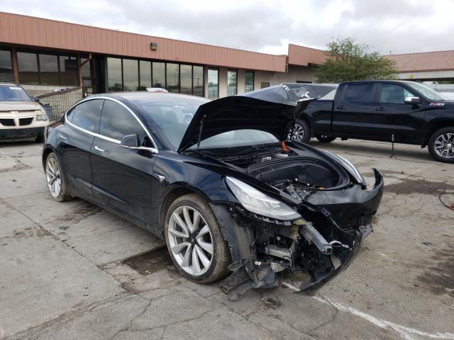 TESLA MODEL 3 2019 5yj3e1eb7kf433592