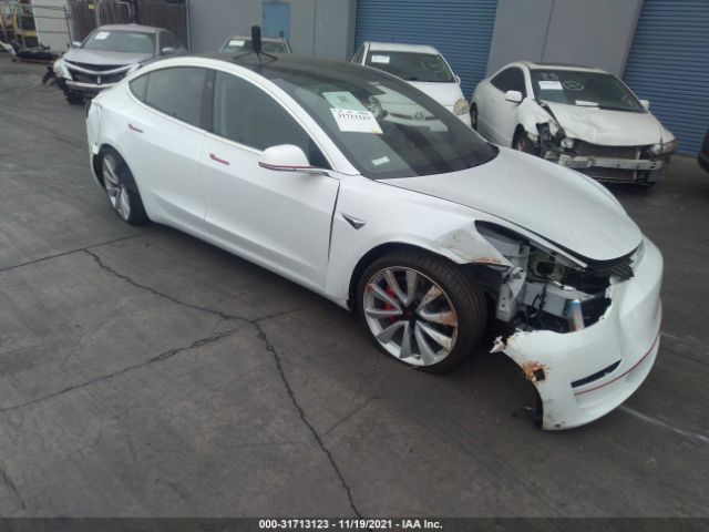 TESLA MODEL 3 2019 5yj3e1eb7kf441644