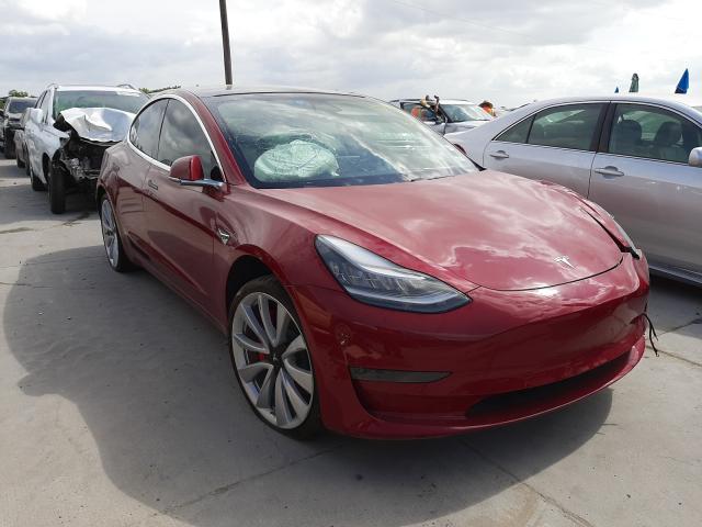 TESLA MODEL 3 2019 5yj3e1eb7kf447086