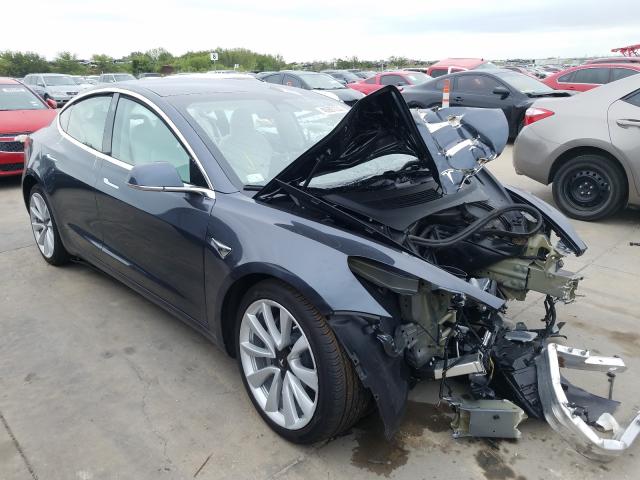 TESLA MODEL 3 2019 5yj3e1eb7kf450778