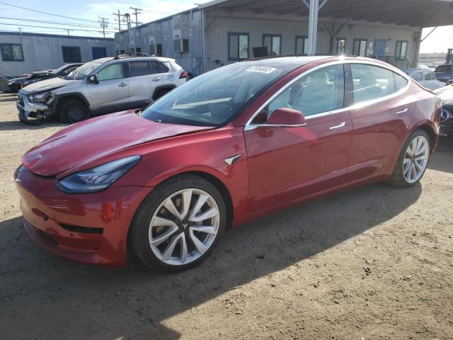 TESLA MODEL 3 2019 5yj3e1eb7kf450876