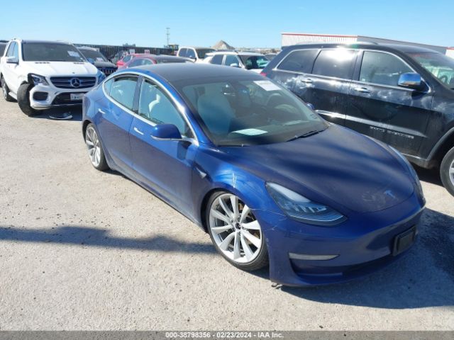 TESLA MODEL 3 2019 5yj3e1eb7kf451008