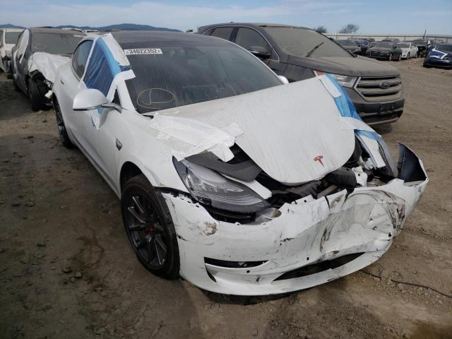 TESLA MODEL 3 2019 5yj3e1eb7kf451333