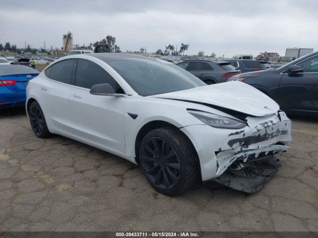 TESLA MODEL 3 2019 5yj3e1eb7kf454054