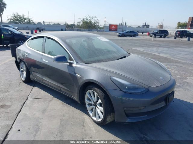 TESLA MODEL 3 2019 5yj3e1eb7kf465202