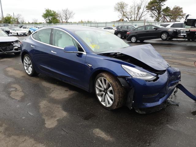 TESLA MODEL 3 2019 5yj3e1eb7kf465250