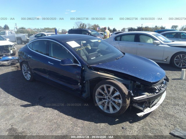 TESLA MODEL 3 2019 5yj3e1eb7kf477480