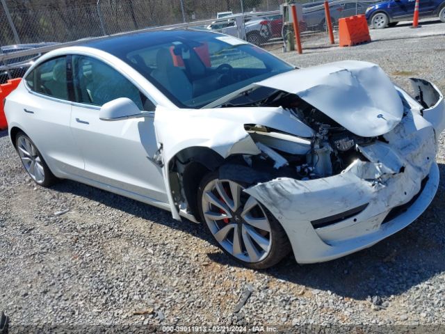 TESLA MODEL 3 2019 5yj3e1eb7kf487541