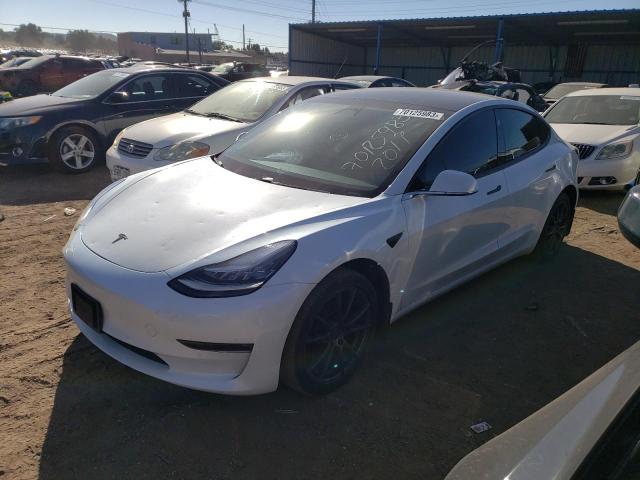 TESLA MODEL 3 2019 5yj3e1eb7kf494330