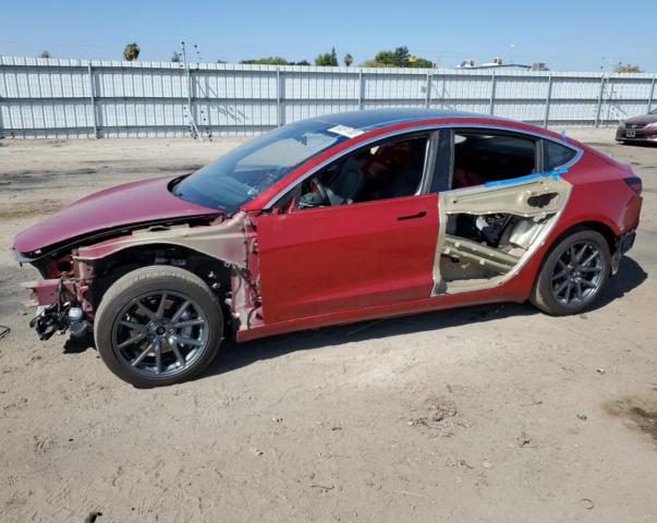 TESLA MODEL 3 2019 5yj3e1eb7kf496742