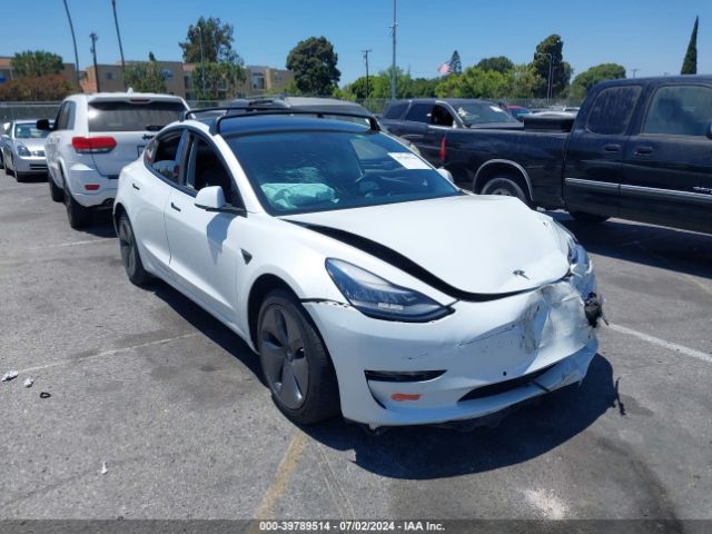 TESLA MODEL 3 2019 5yj3e1eb7kf511918