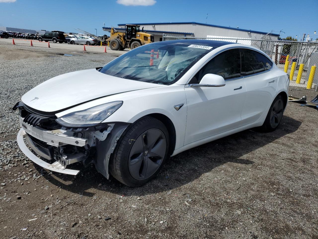 TESLA MODEL 3 2019 5yj3e1eb7kf513118