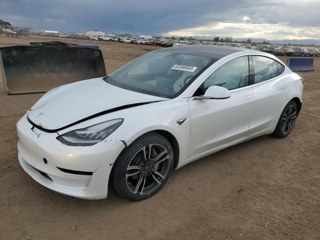 TESLA MODEL 3 2019 5yj3e1eb7kf513619