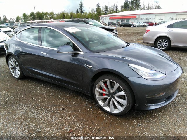 TESLA MODEL 3 2019 5yj3e1eb7kf530498