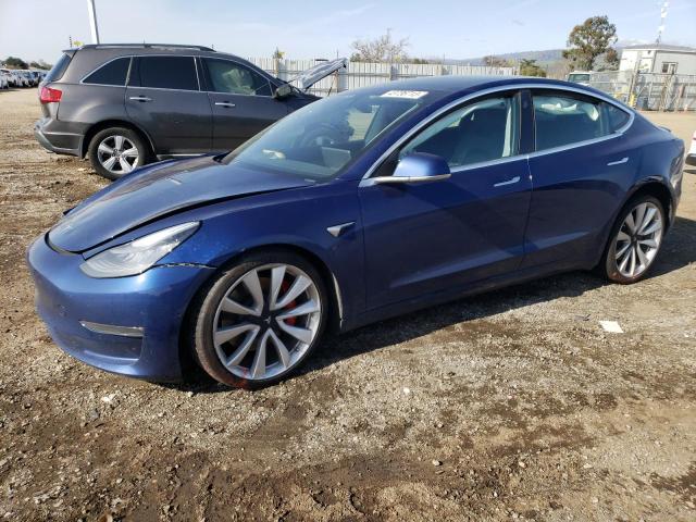 TESLA MODEL 3 2019 5yj3e1eb7kf530520