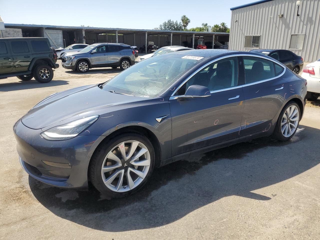 TESLA MODEL 3 2020 5yj3e1eb7lf650979