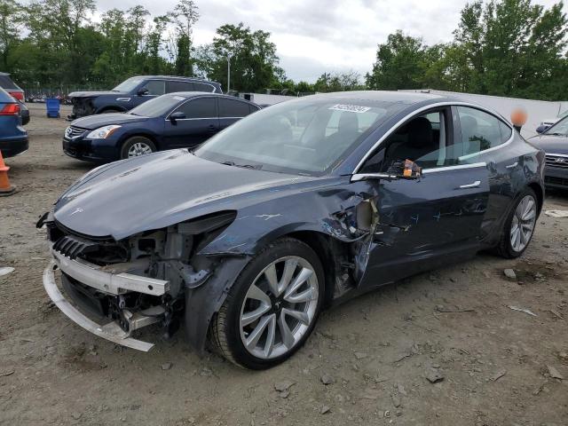 TESLA MODEL 3 2020 5yj3e1eb7lf666745