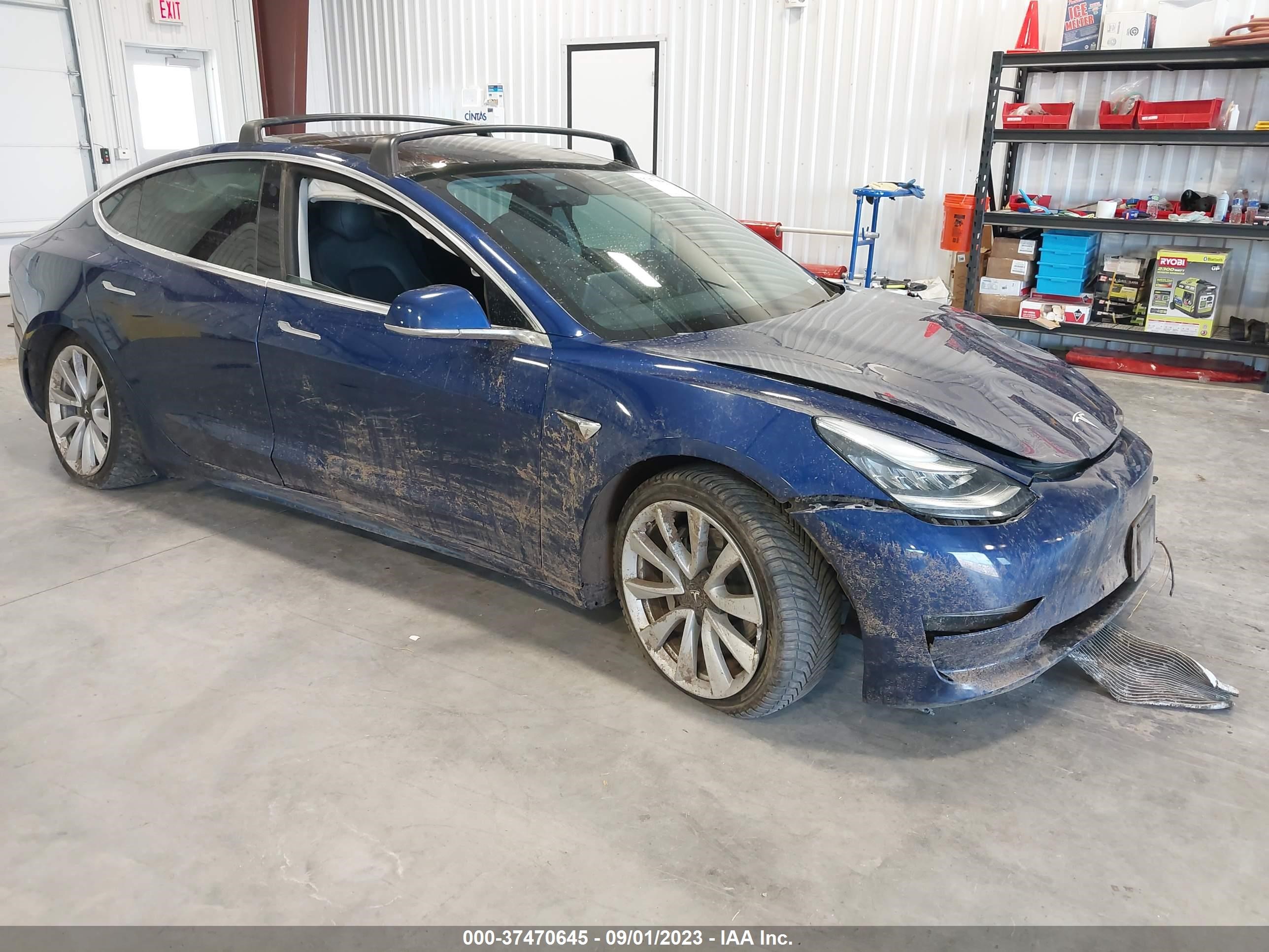 TESLA MODEL 3 2020 5yj3e1eb7lf667653