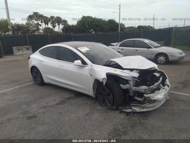 TESLA MODEL 3 2020 5yj3e1eb7lf720156