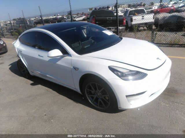 TESLA MODEL 3 2020 5yj3e1eb7lf803179