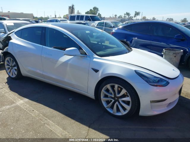 TESLA MODEL 3 2020 5yj3e1eb7lf807281