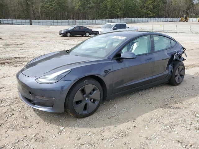 TESLA MODEL 3 2021 5yj3e1eb7mf010191