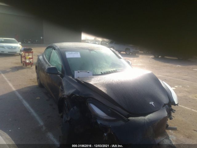 TESLA MODEL 3 2021 5yj3e1eb7mf012815