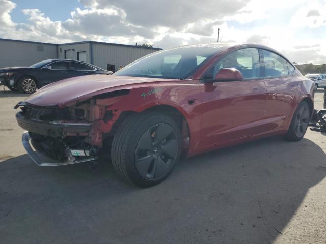 TESLA MODEL 3 2021 5yj3e1eb7mf032546