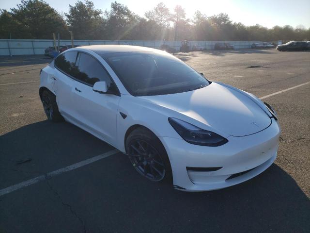 TESLA MODEL 3 2021 5yj3e1eb7mf034149