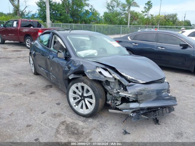 TESLA MODEL 3 2021 5yj3e1eb7mf044132