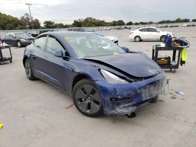 TESLA MODEL 3 2021 5yj3e1eb7mf051050