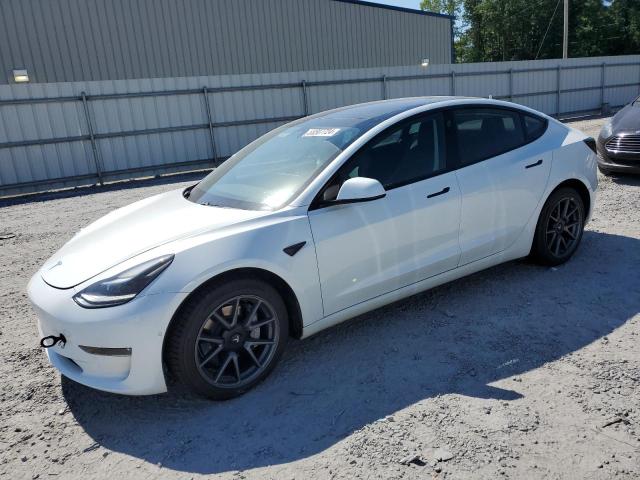 TESLA MODEL 3 2021 5yj3e1eb7mf051971