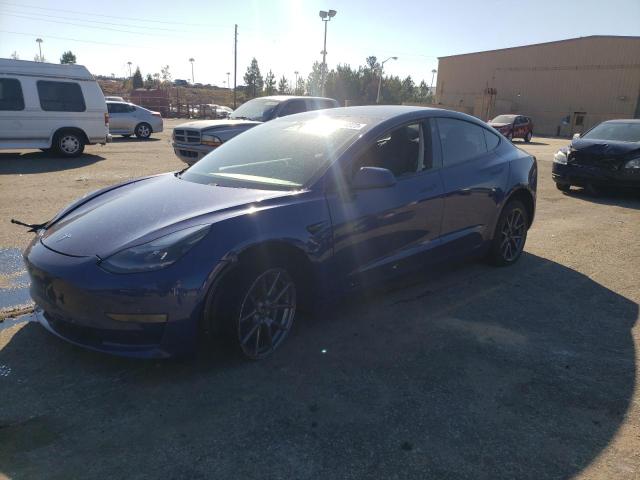 TESLA MODEL 3 2021 5yj3e1eb7mf052957