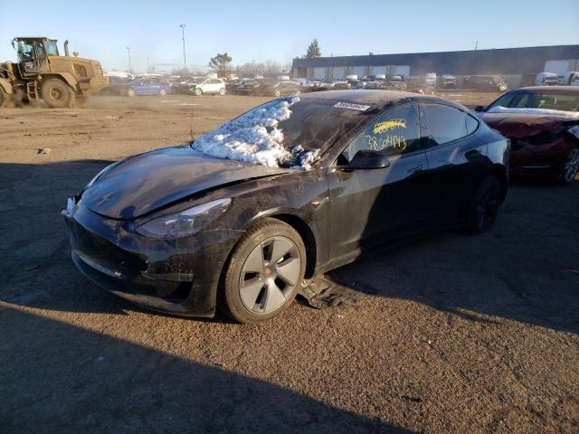 TESLA MODEL 3 2021 5yj3e1eb7mf056314