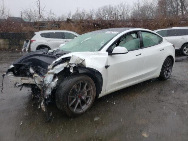 TESLA MODEL 3 2021 5yj3e1eb7mf063490