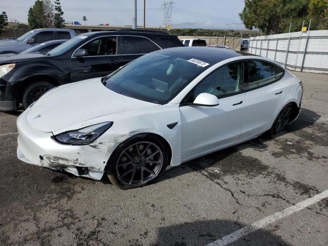 TESLA MODEL 3 2021 5yj3e1eb7mf067460