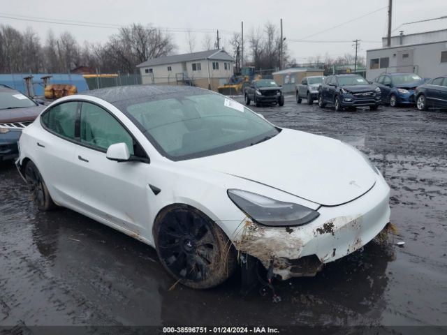 TESLA MODEL 3 2021 5yj3e1eb7mf094903