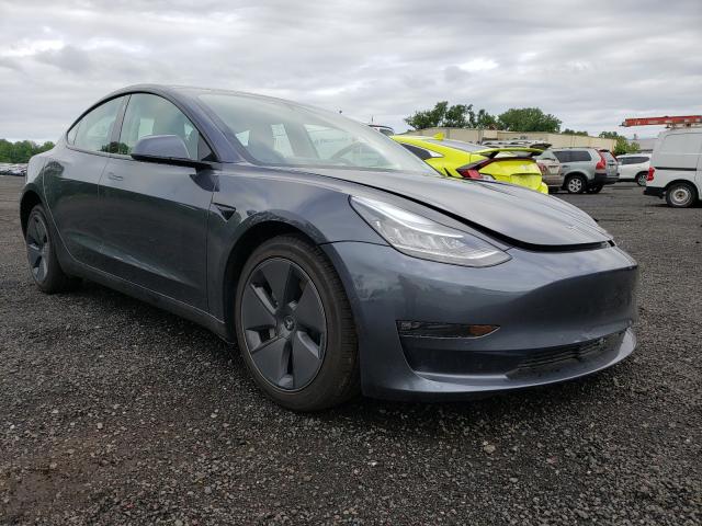 TESLA MODEL 3 2021 5yj3e1eb7mf853212