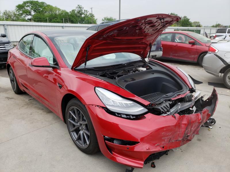 TESLA MODEL 3 2021 5yj3e1eb7mf860323