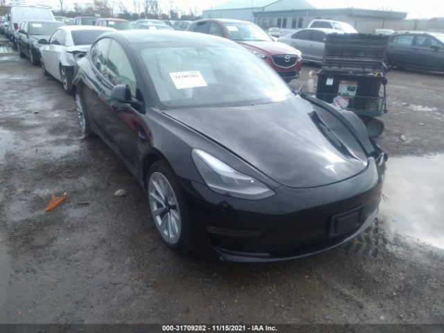 TESLA MODEL 3 2021 5yj3e1eb7mf903008