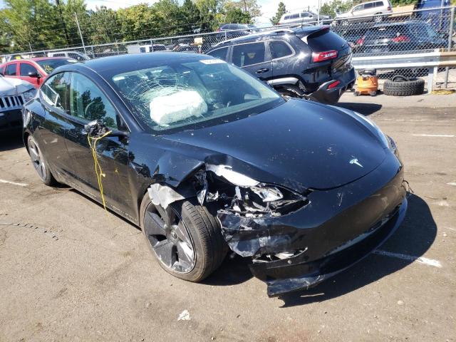 TESLA MODEL 3 2021 5yj3e1eb7mf906460