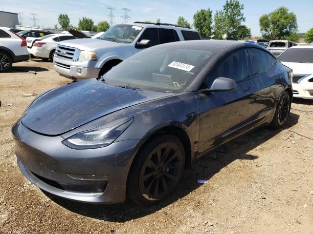 TESLA MODEL 3 2021 5yj3e1eb7mf916566