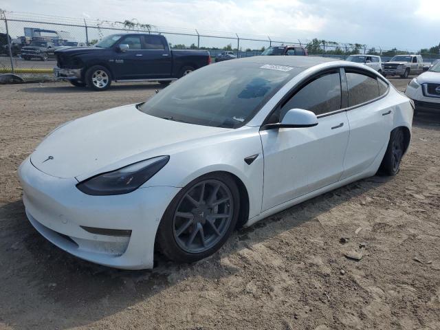 TESLA MODEL 3 2021 5yj3e1eb7mf924831