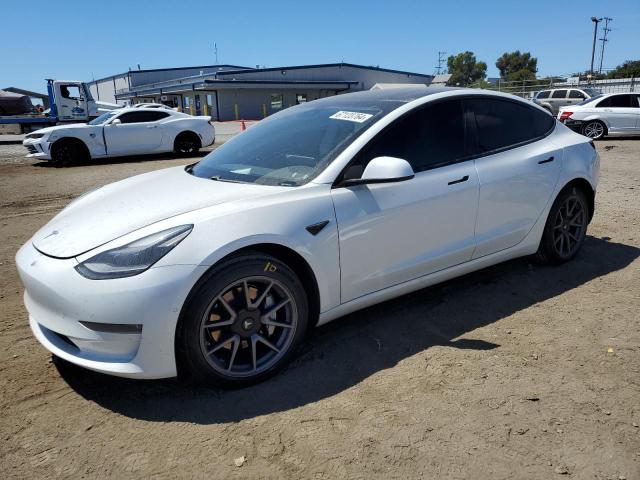 TESLA MODEL 3 2021 5yj3e1eb7mf937756