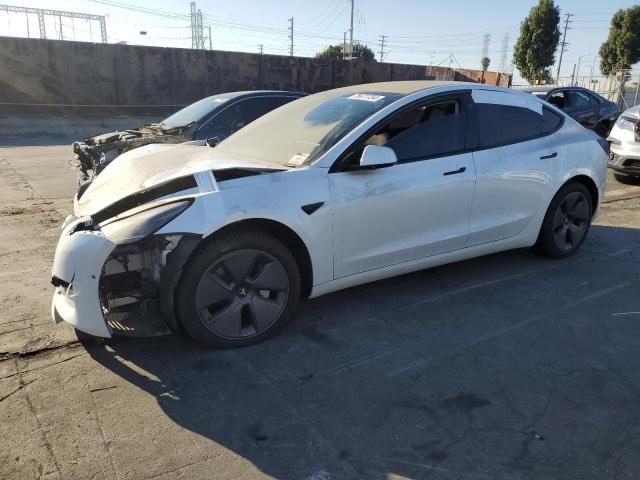 TESLA MODEL 3 2021 5yj3e1eb7mf938082