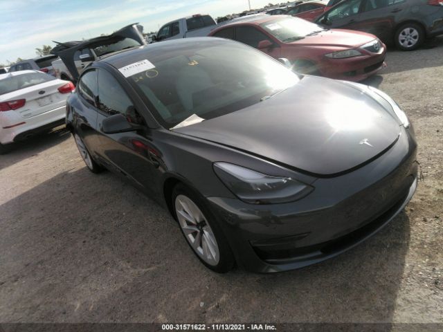 TESLA MODEL 3 2021 5yj3e1eb7mf975374