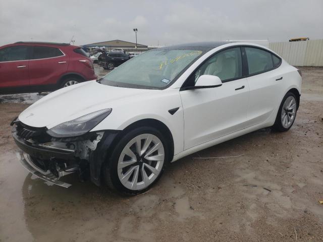 TESLA MODEL 3 2021 5yj3e1eb7mf990280