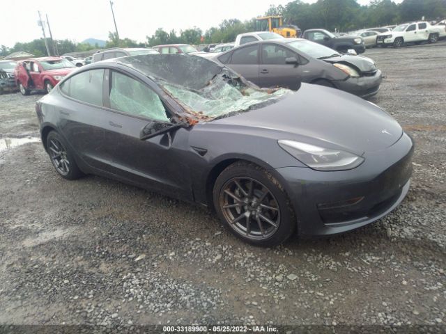 TESLA MODEL 3 2021 5yj3e1eb7mf990392