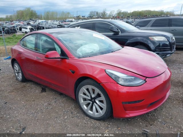 TESLA MODEL 3 2021 5yj3e1eb7mf990473